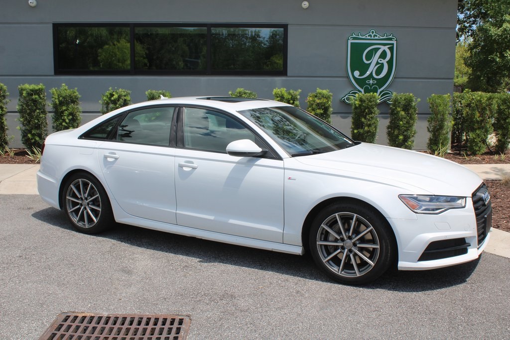 2018 Audi A6 2.0T Premium Plus Quattro photo 2