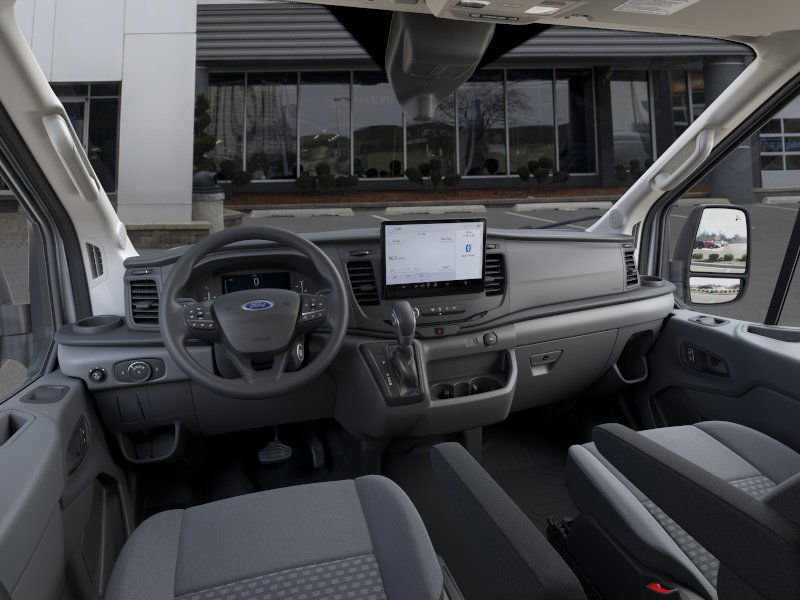 2026 FORD TRANSIT - Image 8