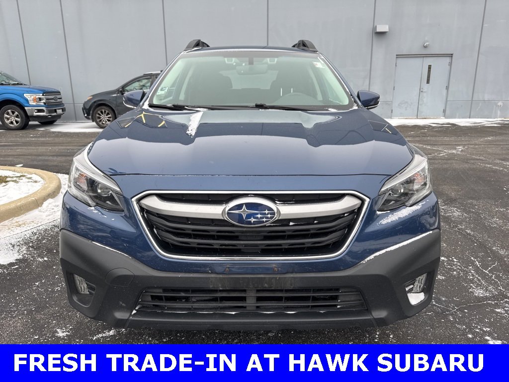 2020 SUBARU OUTBACK - Image 2