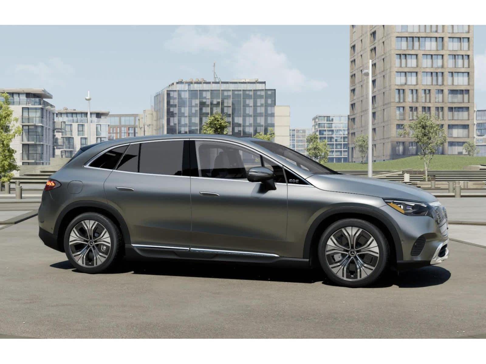 2026 Mercedes Benz EQE SUV 4MATIC photo 13