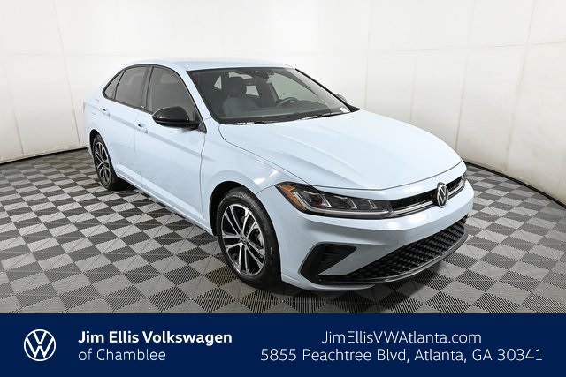 2025 Volkswagen Jetta
