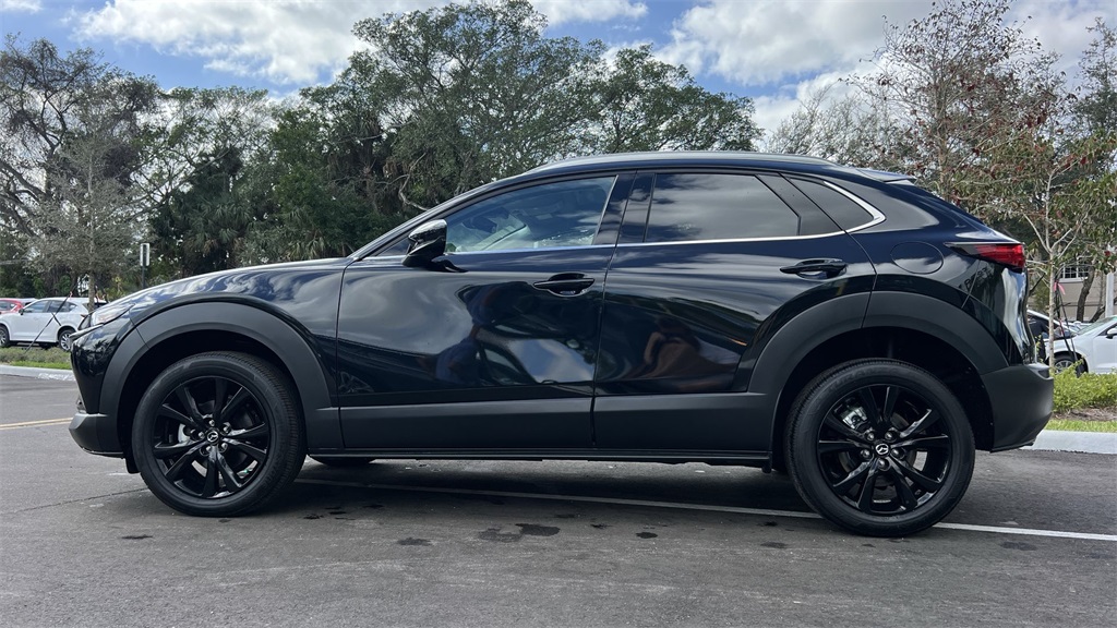 2024 Mazda CX-30 2.5 Turbo Premium Plus photo 26