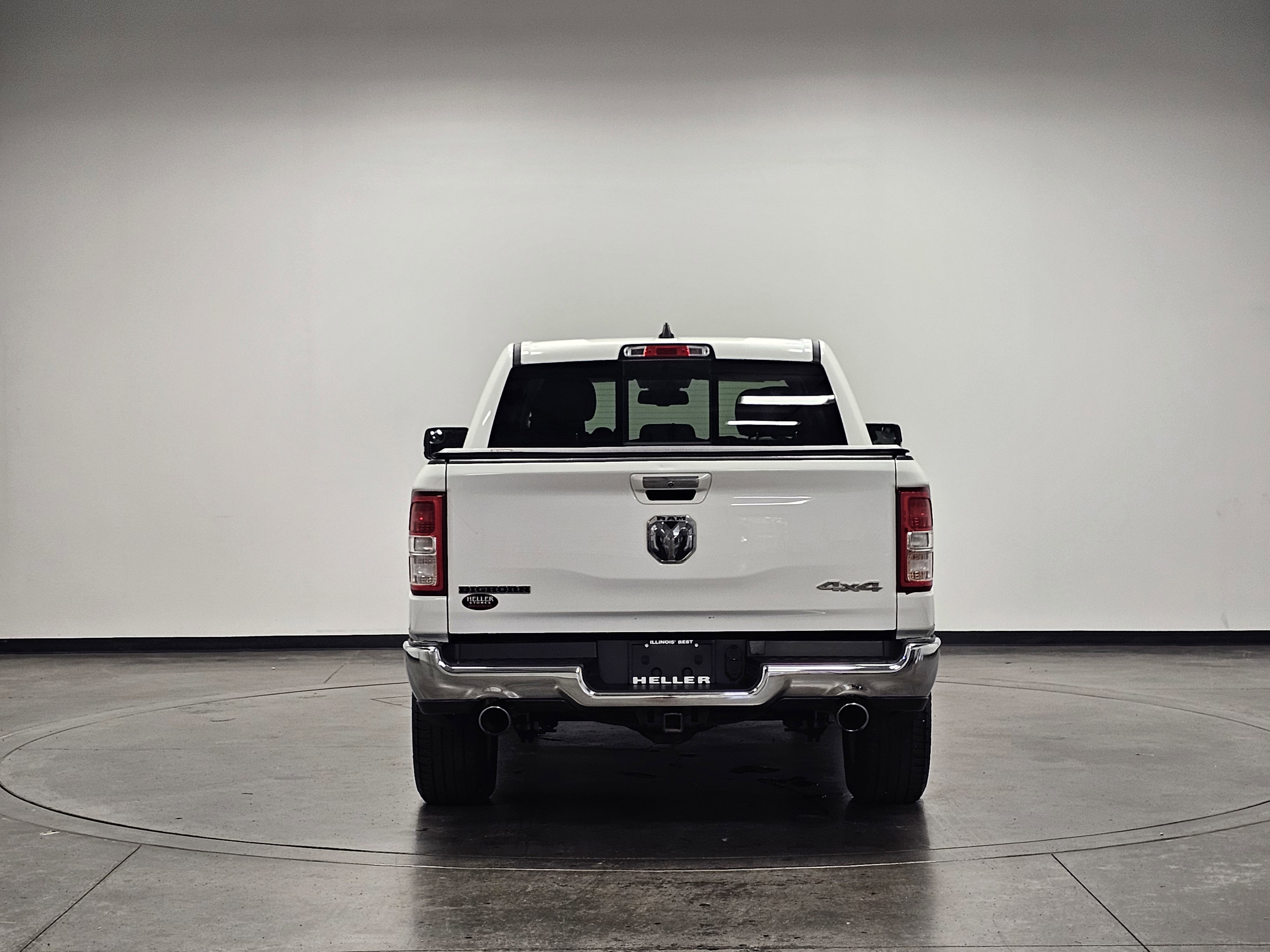 2019 Ram 1500 Big Horn Lone Star photo 3
