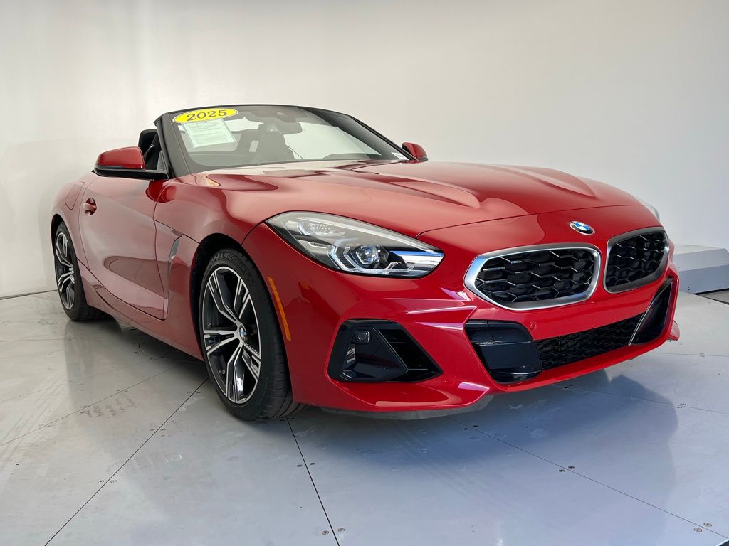 2025 Bmw Z4 sDrive30i photo 3
