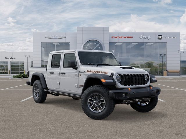 2025 Jeep Gladiator Mojave photo 3