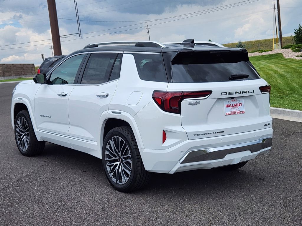2026 Gmc Terrain Denali photo 3