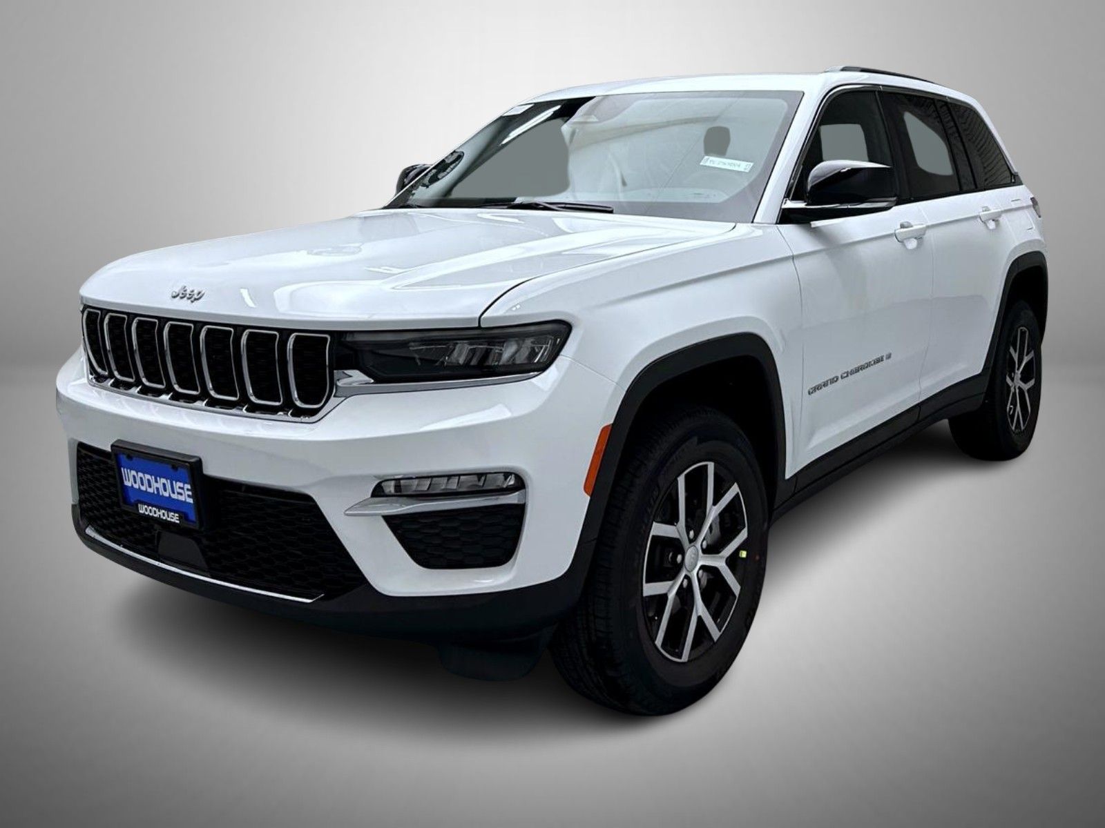 2025 Jeep Grand Cherokee Limited's photo