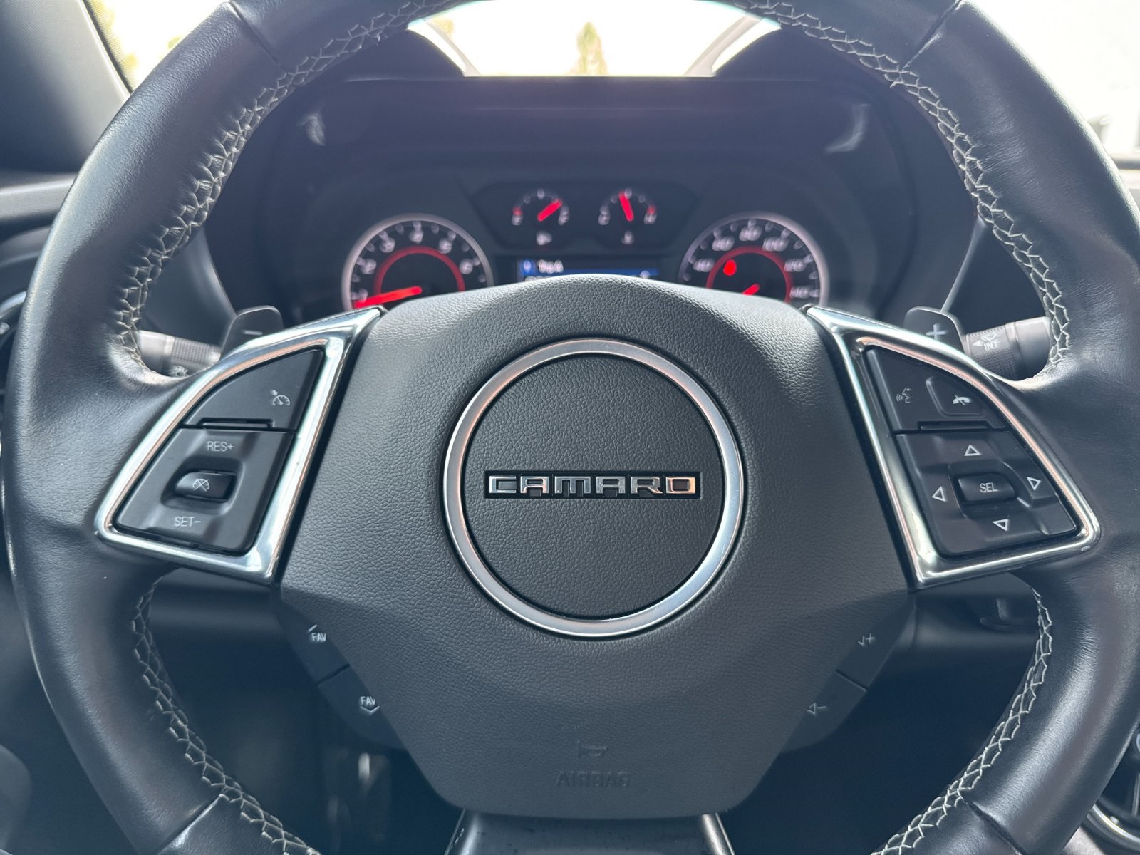 2023 Chevrolet Camaro 1LT photo 20