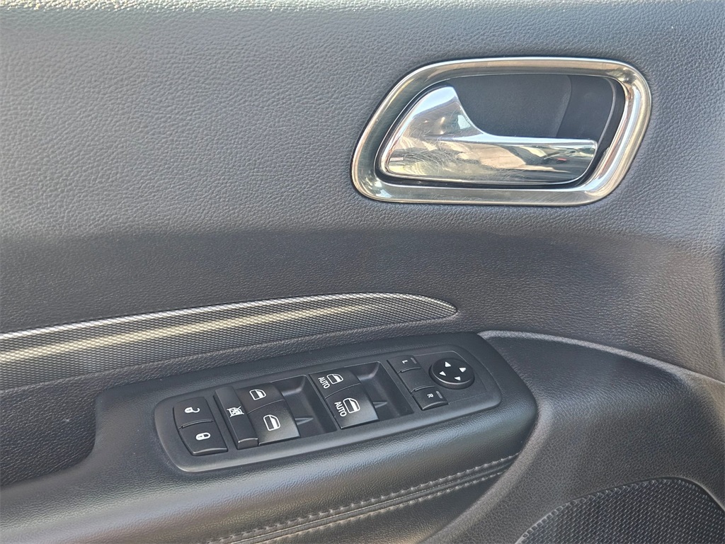2018 Dodge Durango GT photo 9
