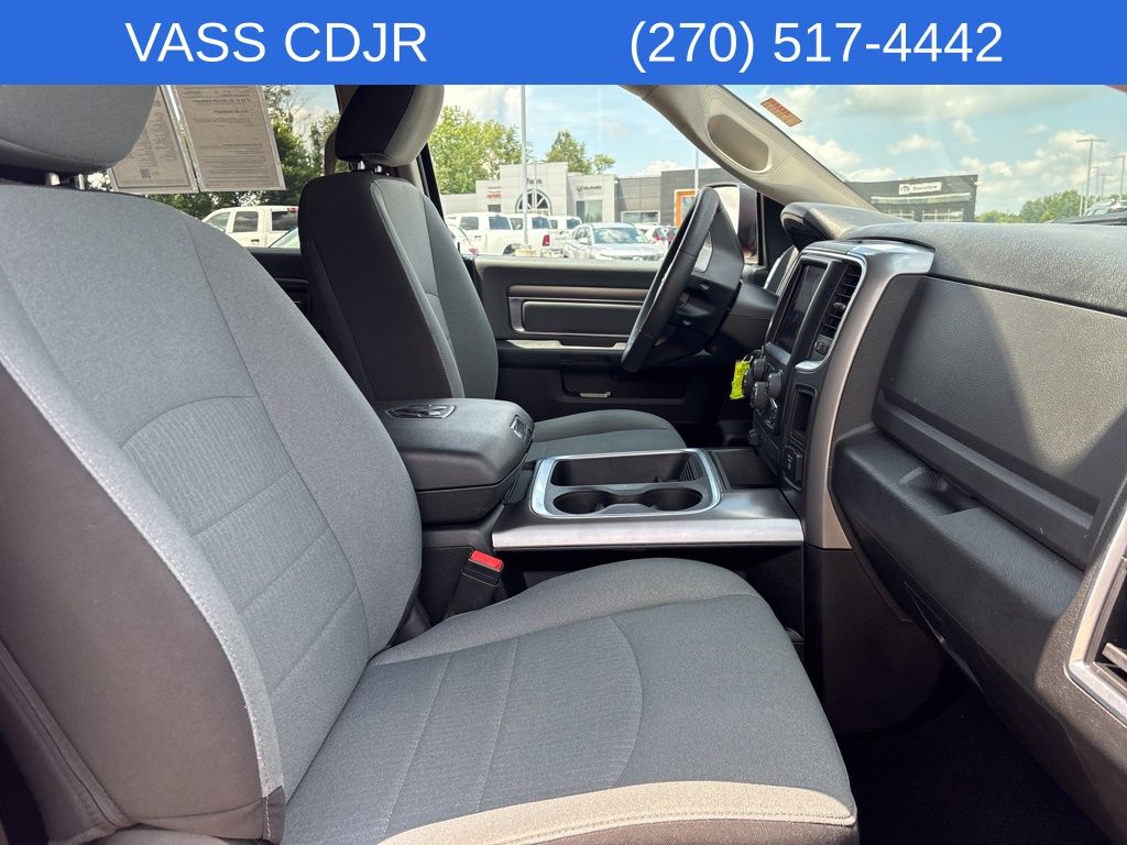 2023 Ram 1500 SLT photo 23