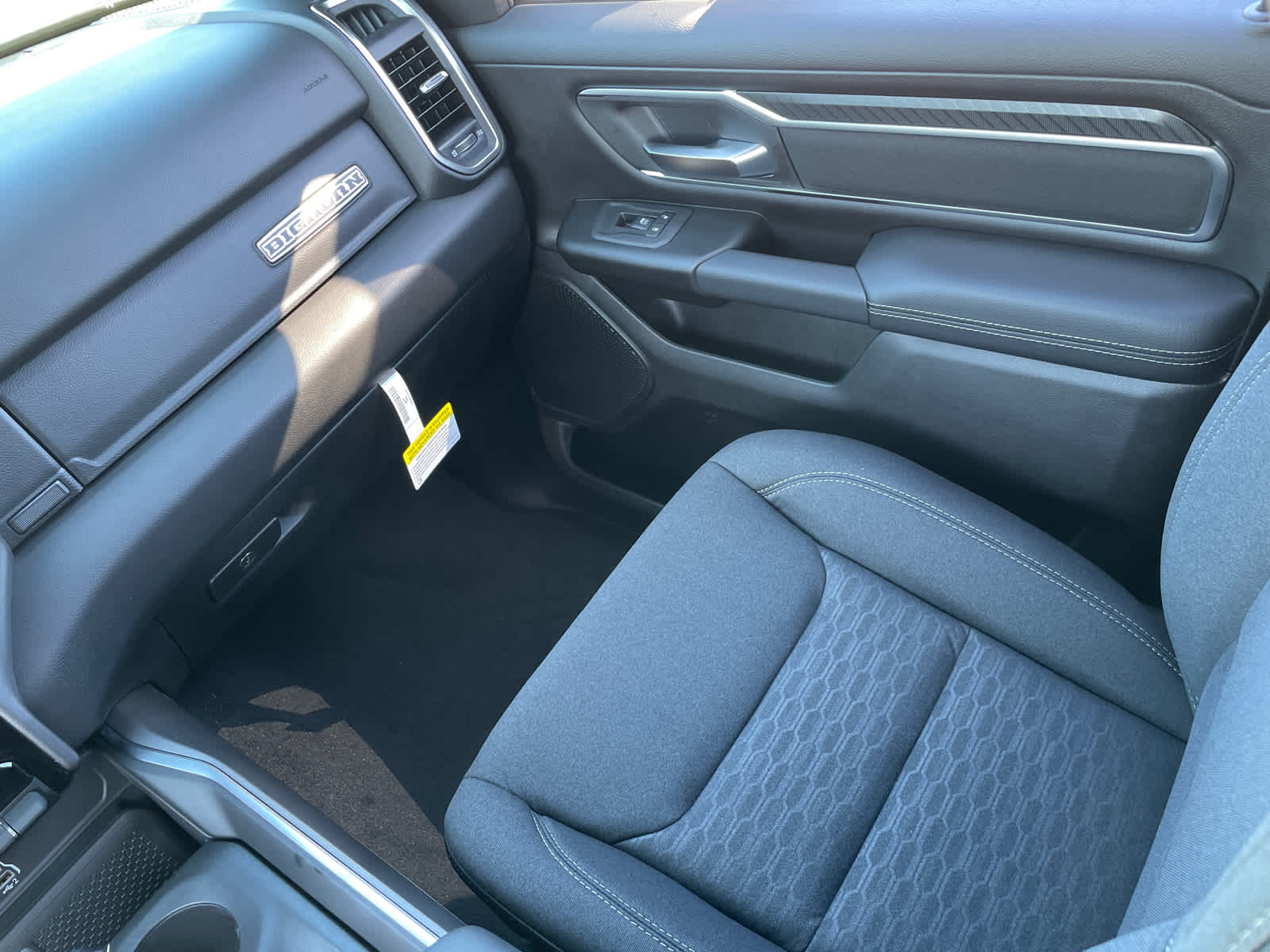 2025 Ram 1500 Big Horn photo 16