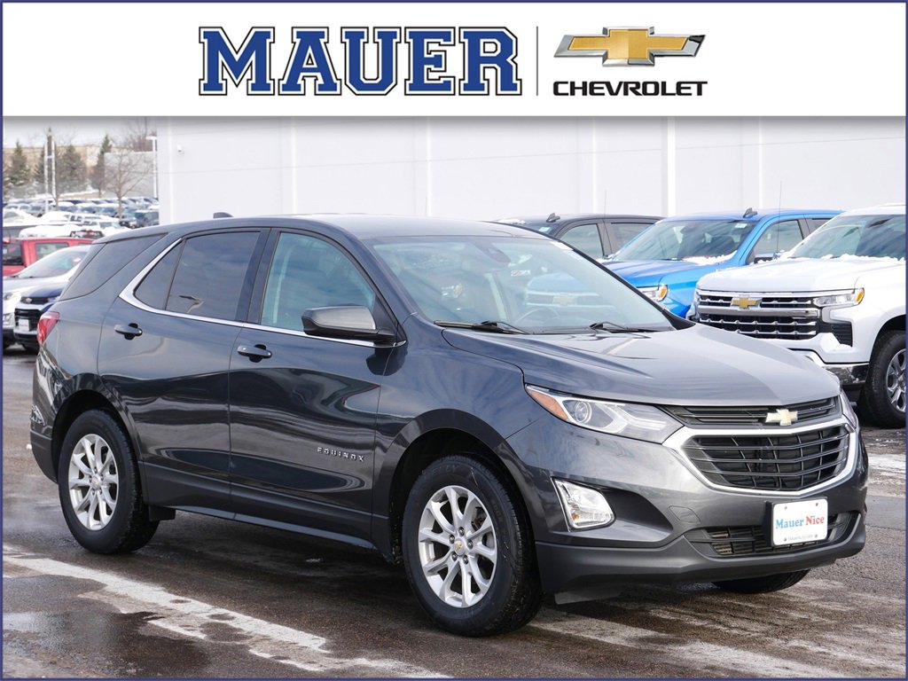 2020 Chevrolet Equinox LT's photo