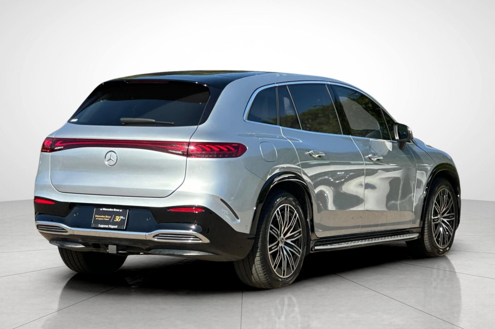 Certified 2023 Mercedes-Benz EQS SUV Base with VIN 4JGDM4EBXPA000093 for sale in Laguna Niguel, CA