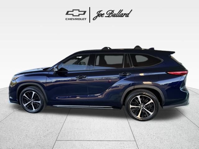 2022 Toyota Highlander XSE photo 4