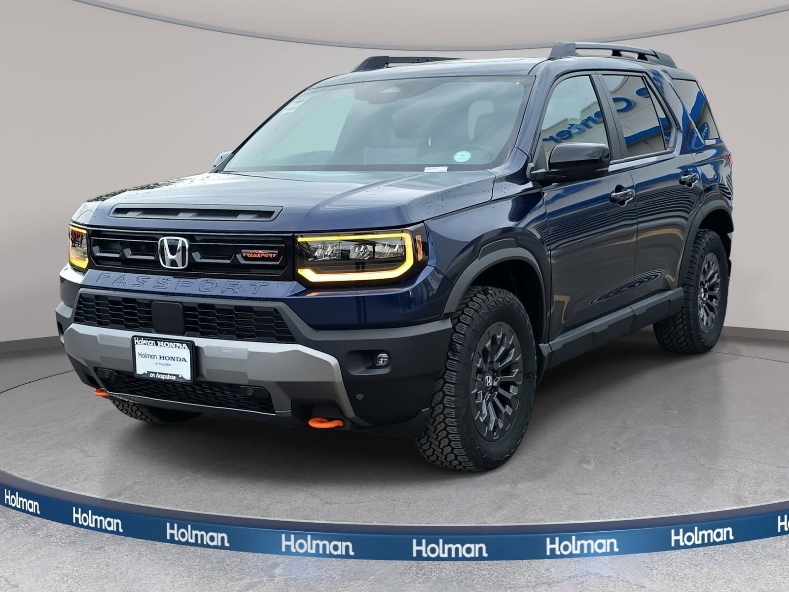 2026 Honda Passport TrailSport's photo