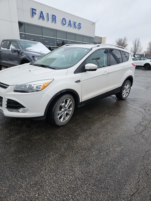 2014 FORD ESCAPE - Image 1