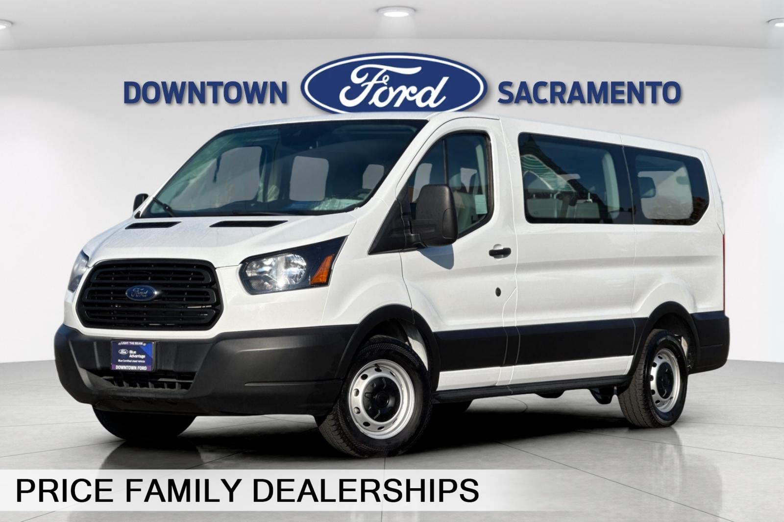 2019 Ford Transit Passenger Van XL's photo
