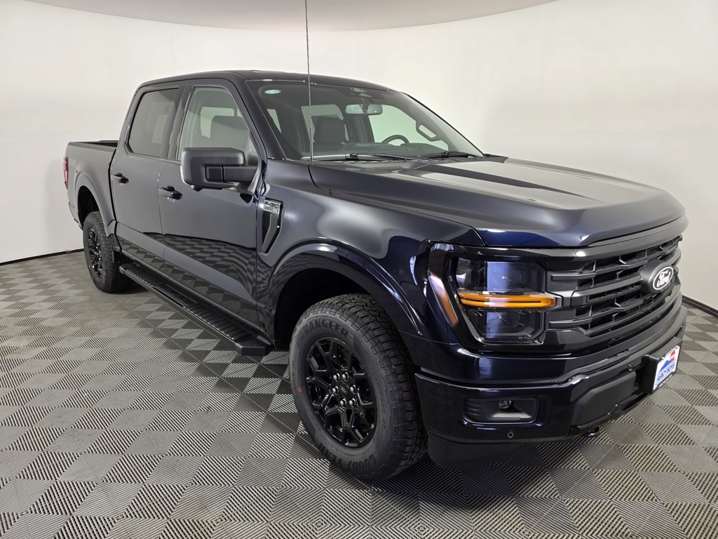 2025 Ford F-150 XLT photo 11
