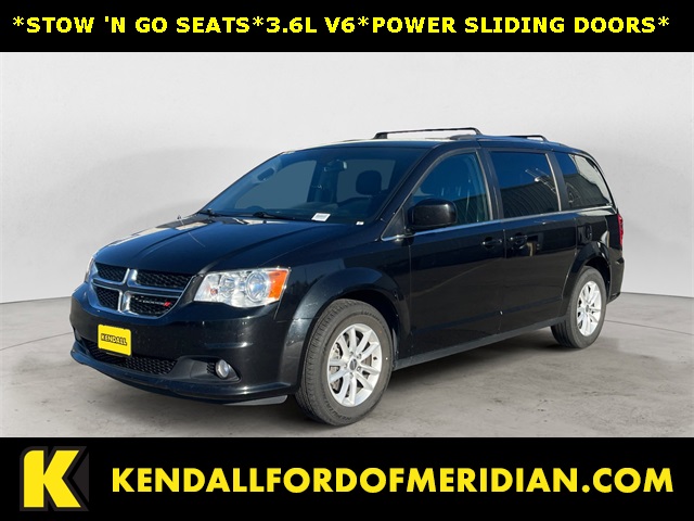 2019 Dodge Grand Caravan SXT's photo