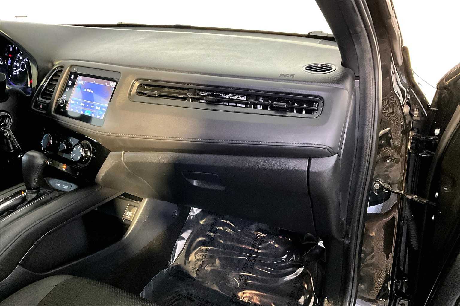 2022 Honda HR-V Sport photo 16