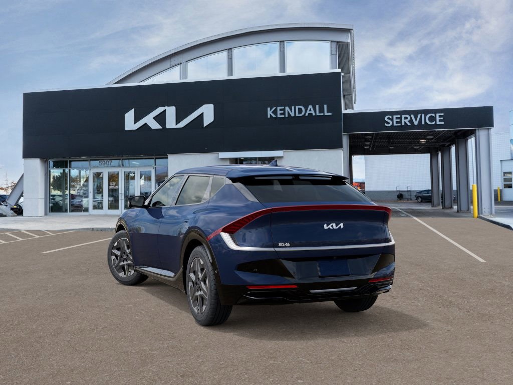 2025 Kia EV6 Light photo 2