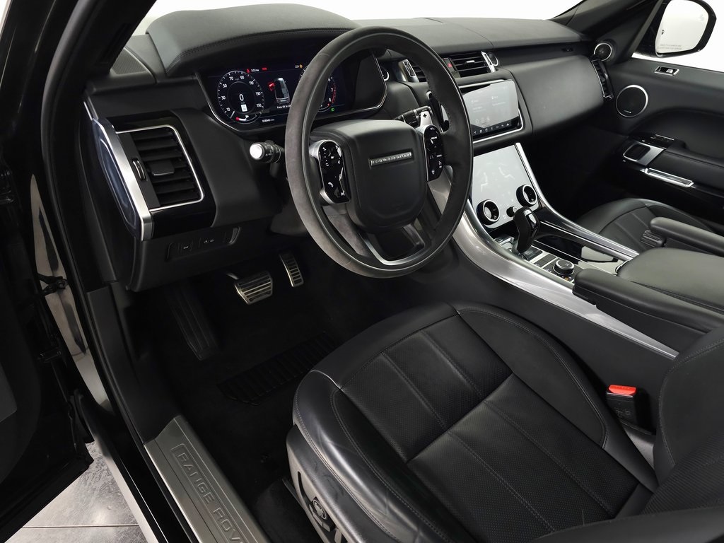 2022 LAND ROVER RANGE ROVER SPORT - Image 16