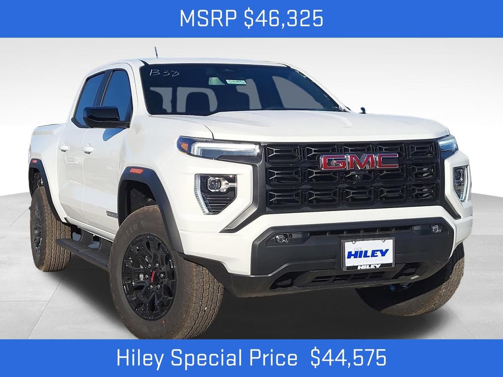 2026 GMC Canyon Elevation's photo