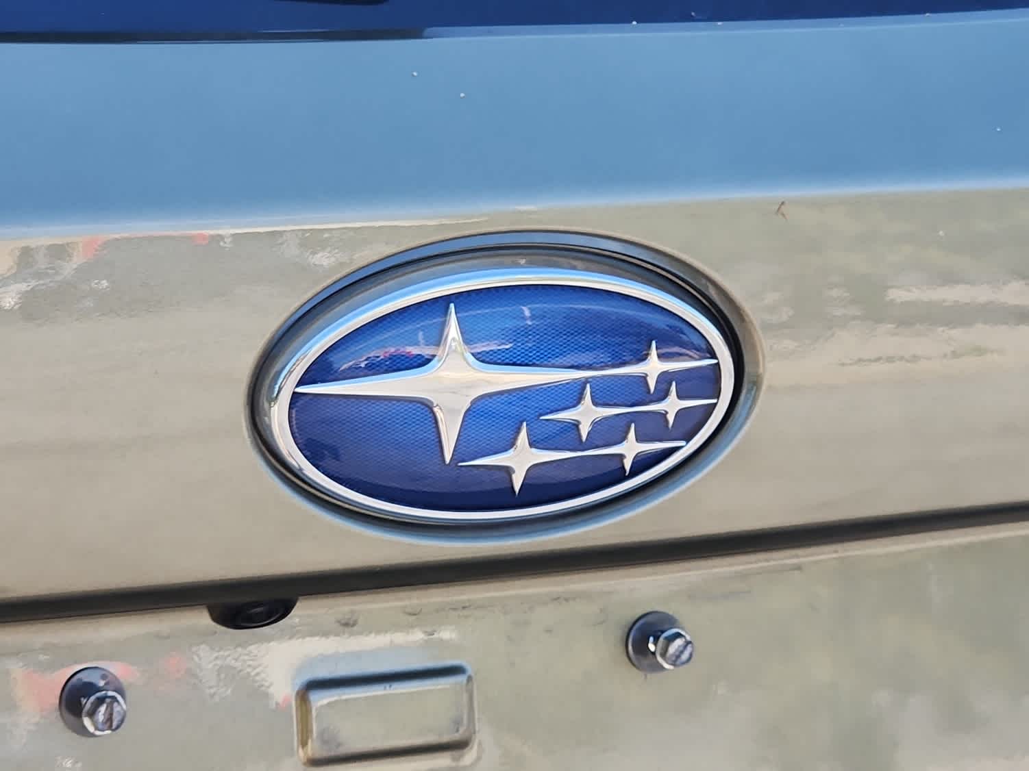 2025 Subaru Outback Onyx Edition photo 22