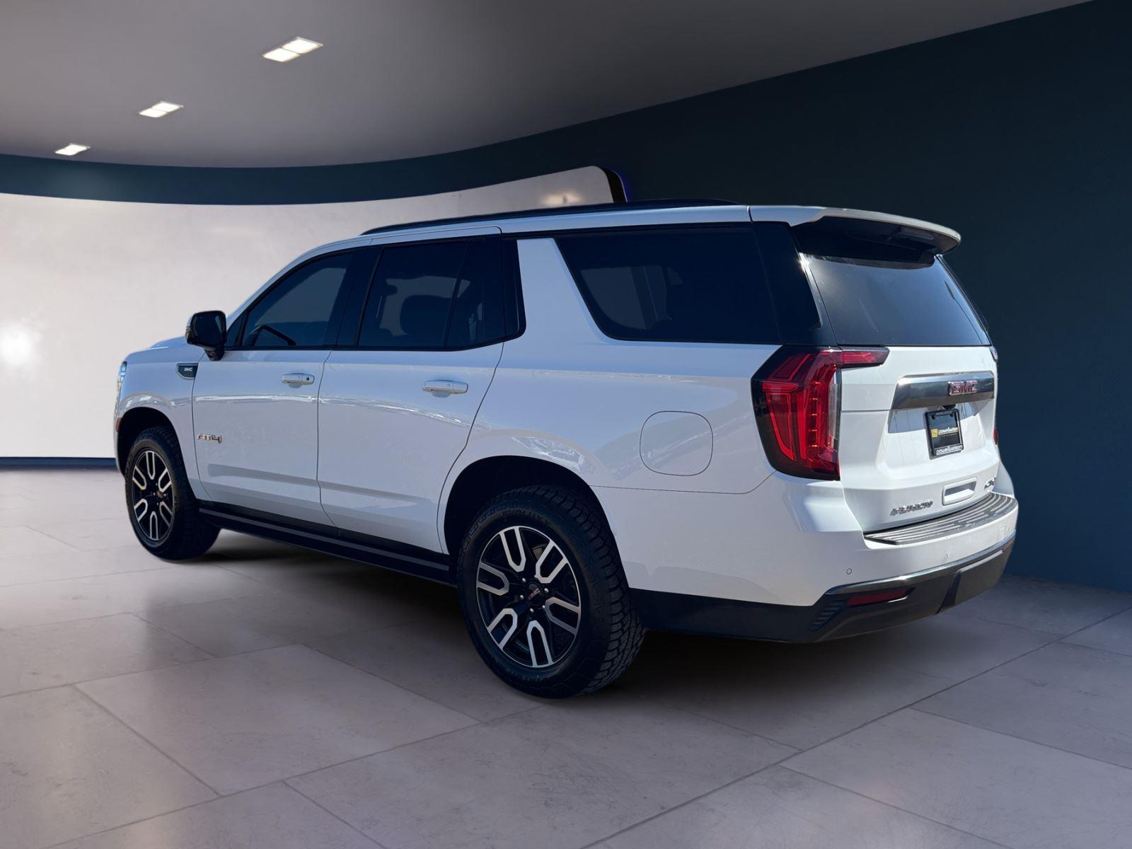 2021 Gmc Yukon AT4 photo 2