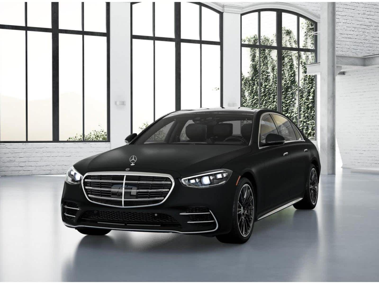 2026 Mercedes-Benz S-Class S 580 - Photo 40