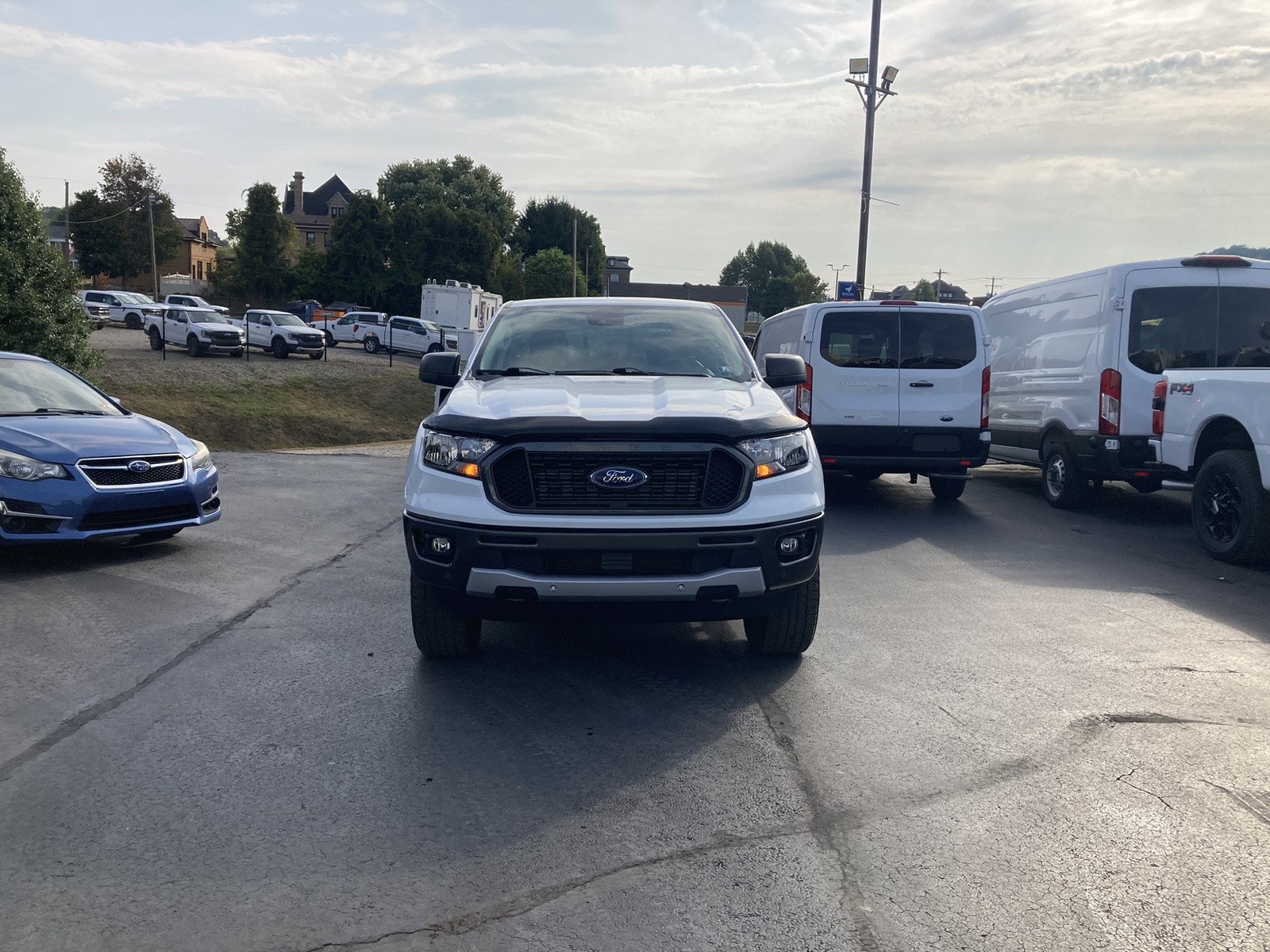 2022 Ford Ranger XLT photo 4