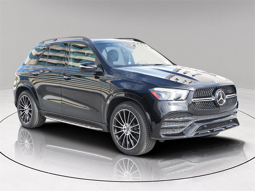 2023 Mercedes-Benz GLE GLE350's photo