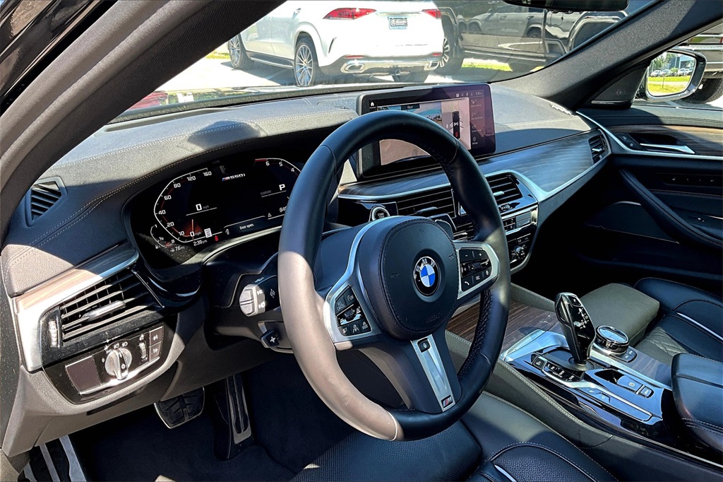 2023 Bmw M550i xDrive photo 7