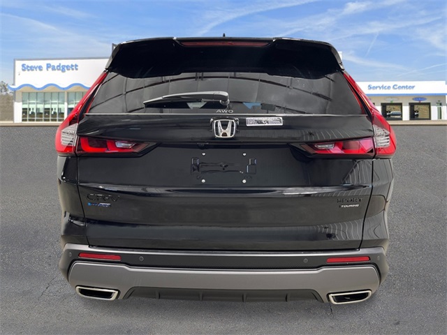 2026 Honda CR-V Hybrid Sport Touring photo 2