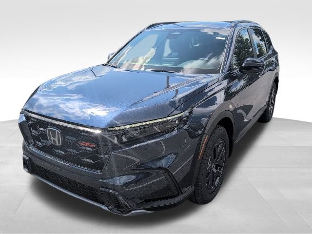 2026 Honda CR-V Hybrid photo 2