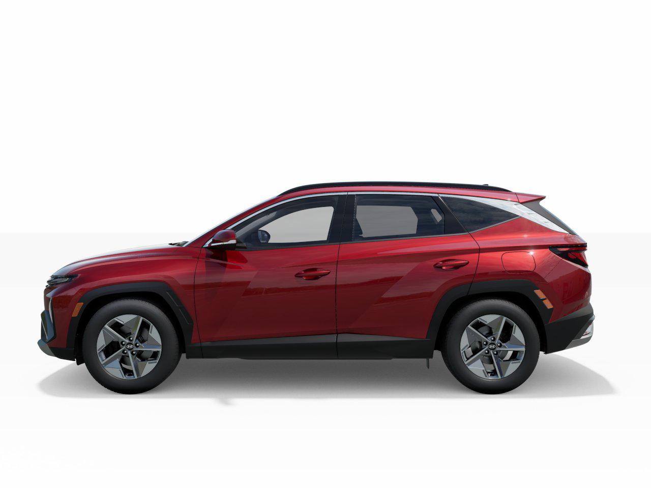 2026 Hyundai Tucson SEL photo 2
