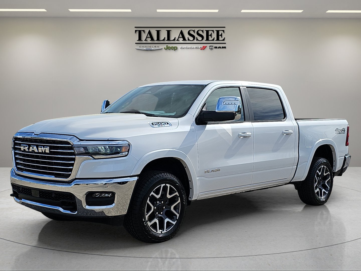2025 RAM Ram 1500 Pickup Laramie's photo