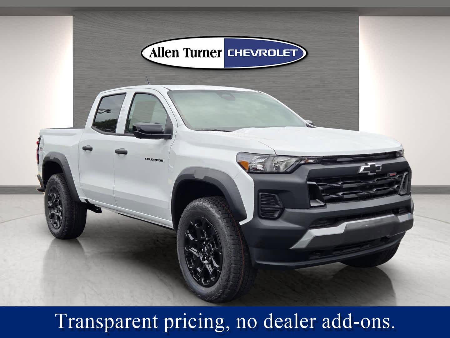 2026 Chevrolet Colorado Trail Boss's photo