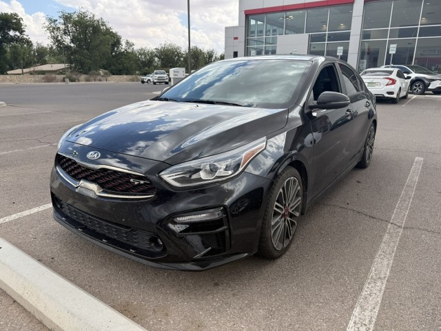 2021 Kia Forte GT