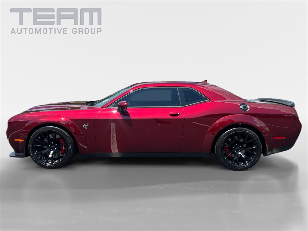 2023 Dodge Challenger SRT8 Hellcat Widebody photo 4