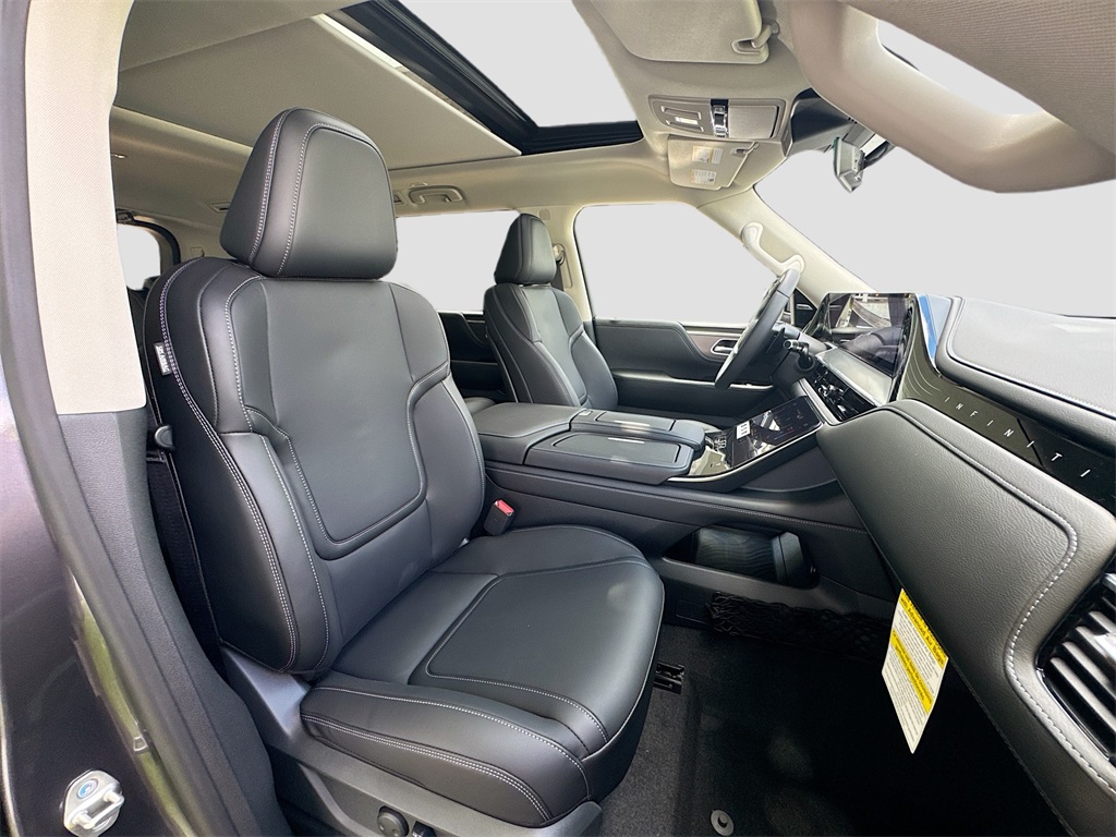 2026 Infiniti QX80 Pure photo 30
