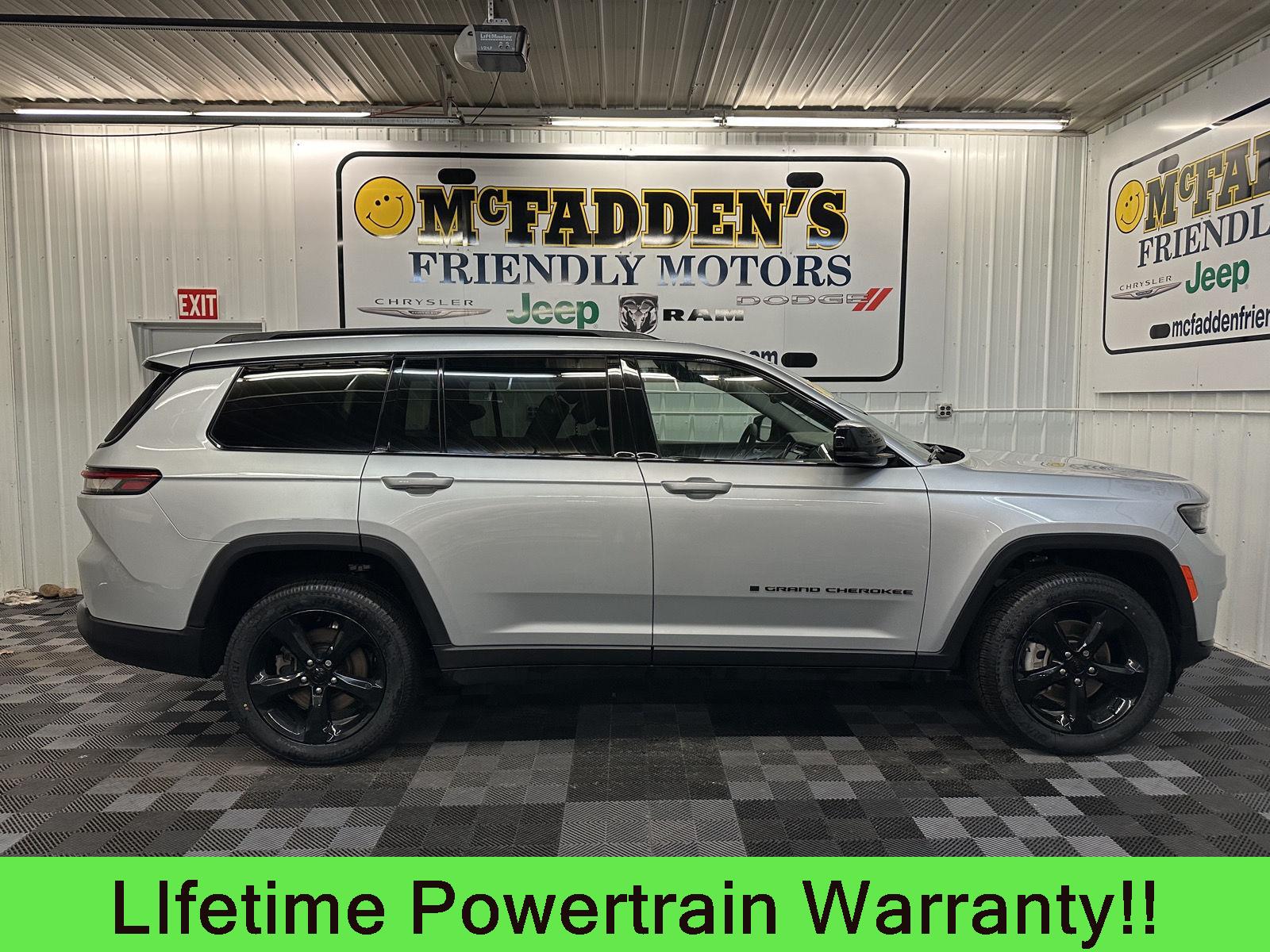 2023 Jeep Grand Cherokee L Limited's photo