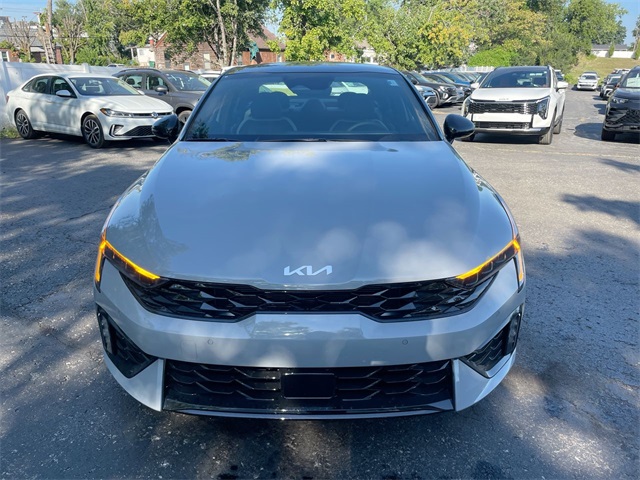 2026 Kia K5 GT-Line photo 30