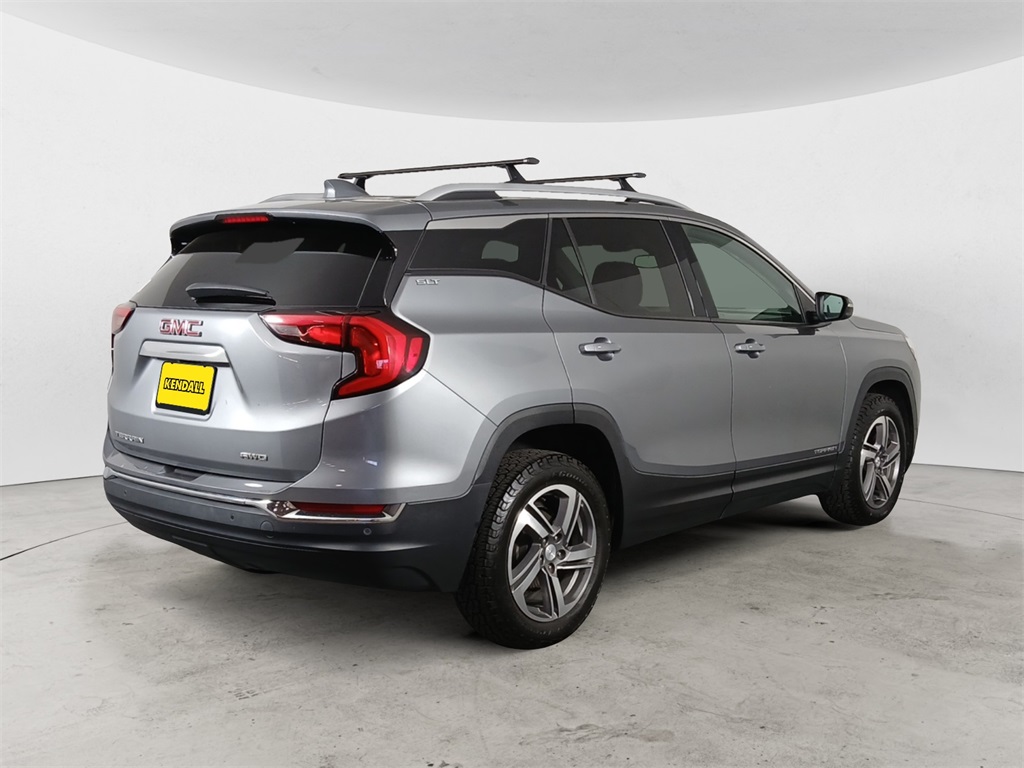 2020 Gmc Terrain SLT photo 5