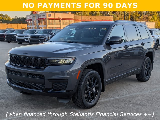 2025 Jeep Grand Cherokee L Altitude's photo