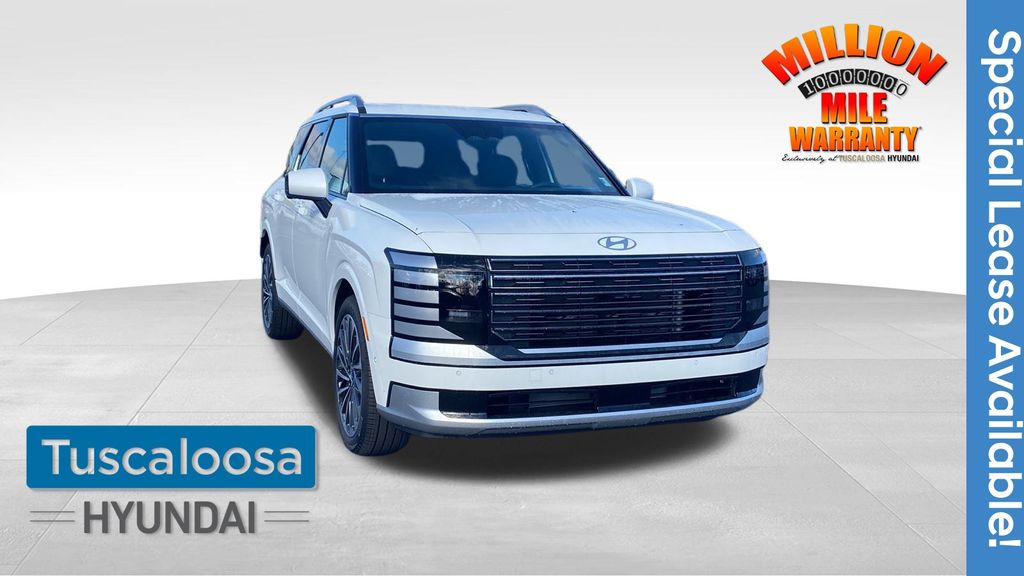 2026 Hyundai Palisade Calligraphy's photo