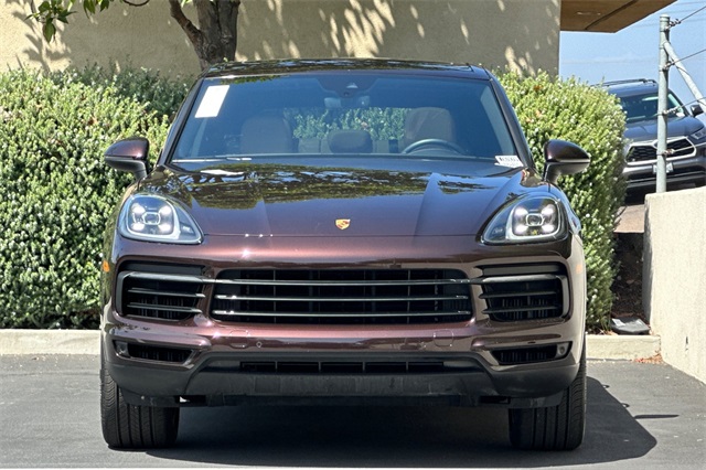 2021 Porsche Cayenne Base photo 7