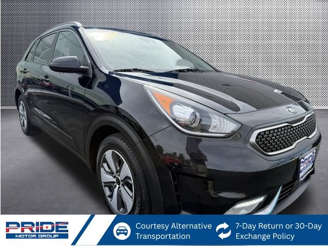 2019 Kia Niro Plug-In Hybrid LX photo 7