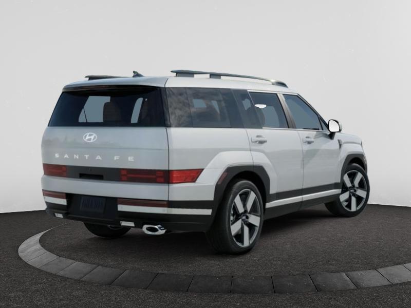 2026 Hyundai Santa Fe Limited photo 4