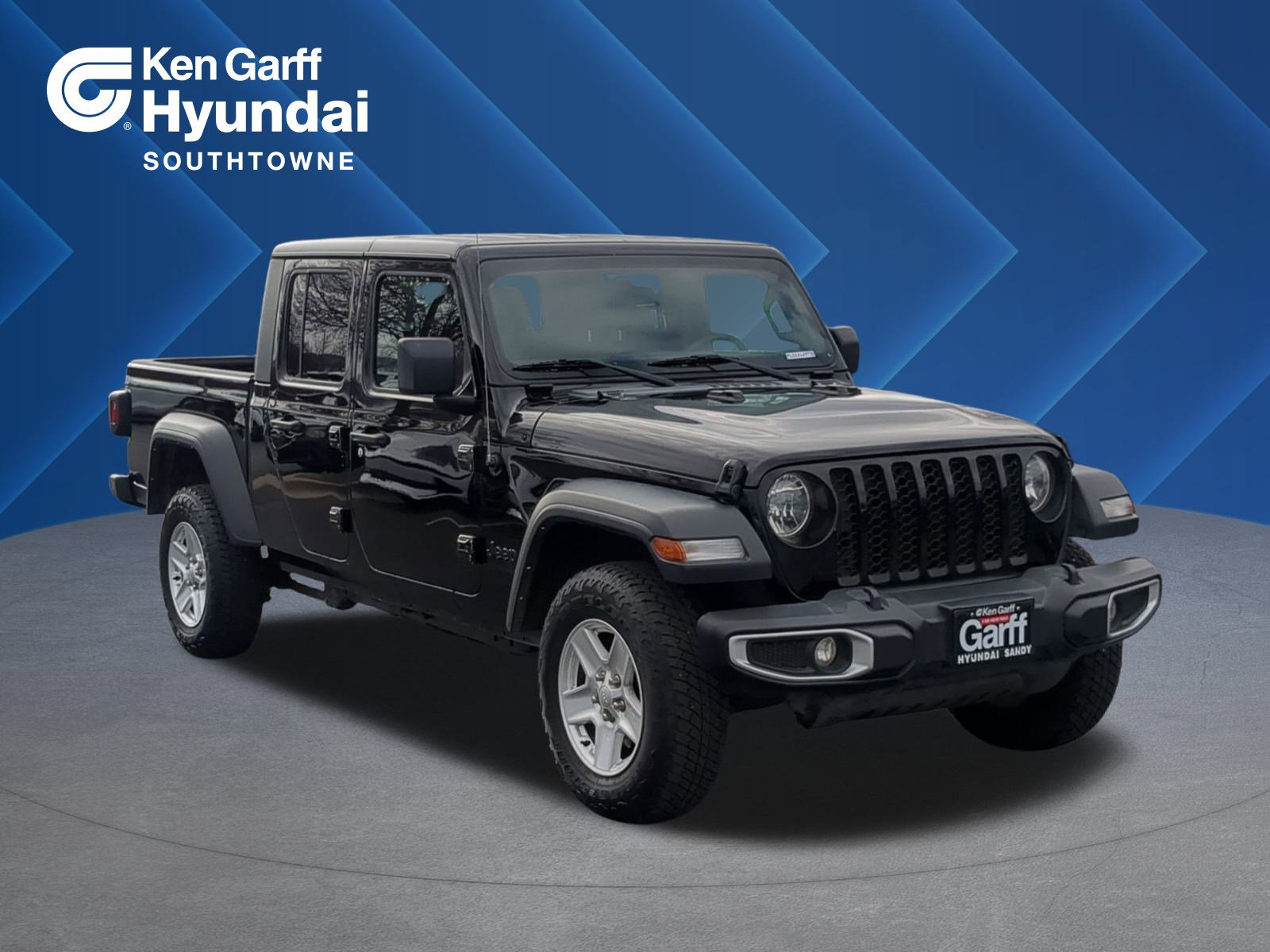 2023 Jeep Gladiator Sport S's photo